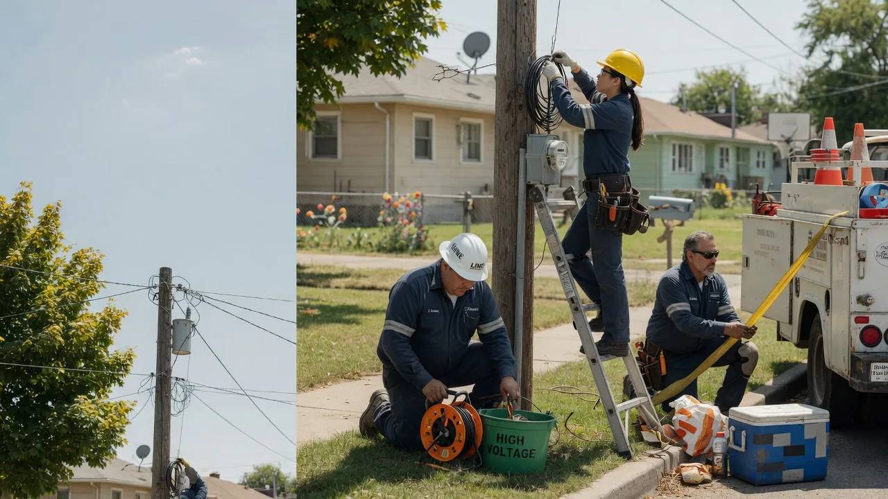 Emergency Electrician in Concord, NE near me